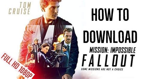 mission impossible fallout yts.